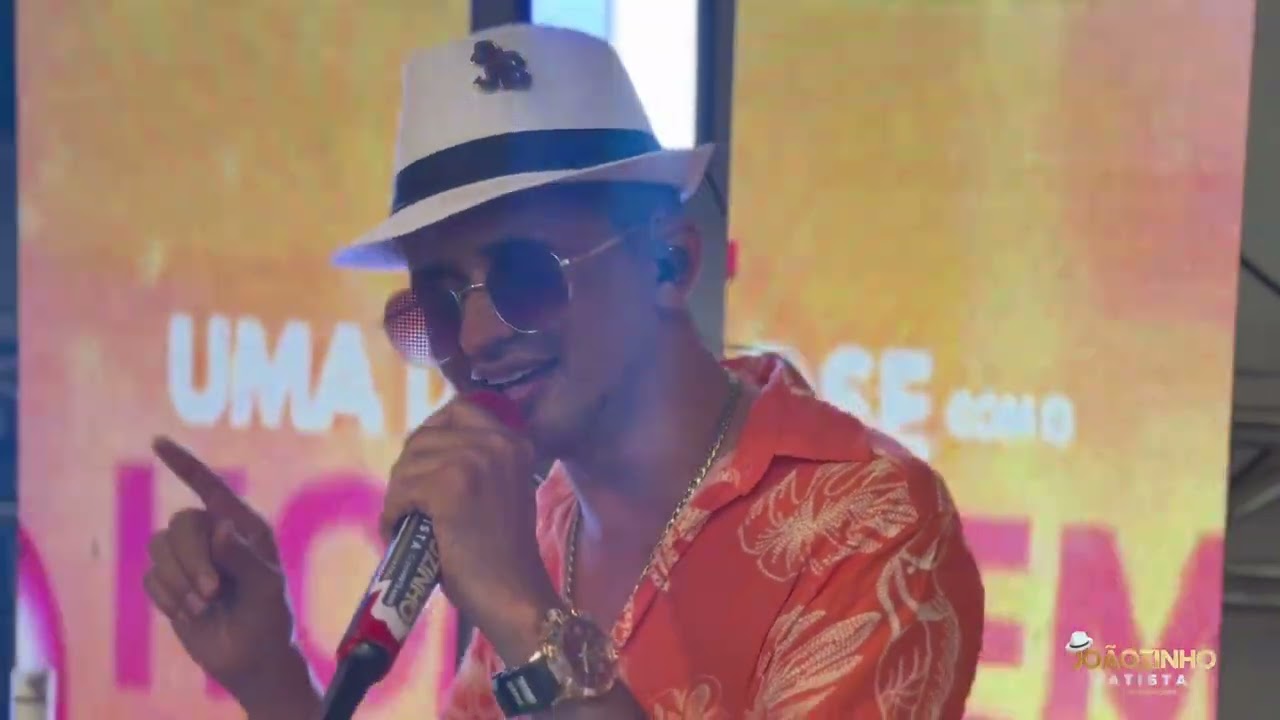 Vida Inteira - Joãozinho Batista #UmaDoseComOHomemDoBrega