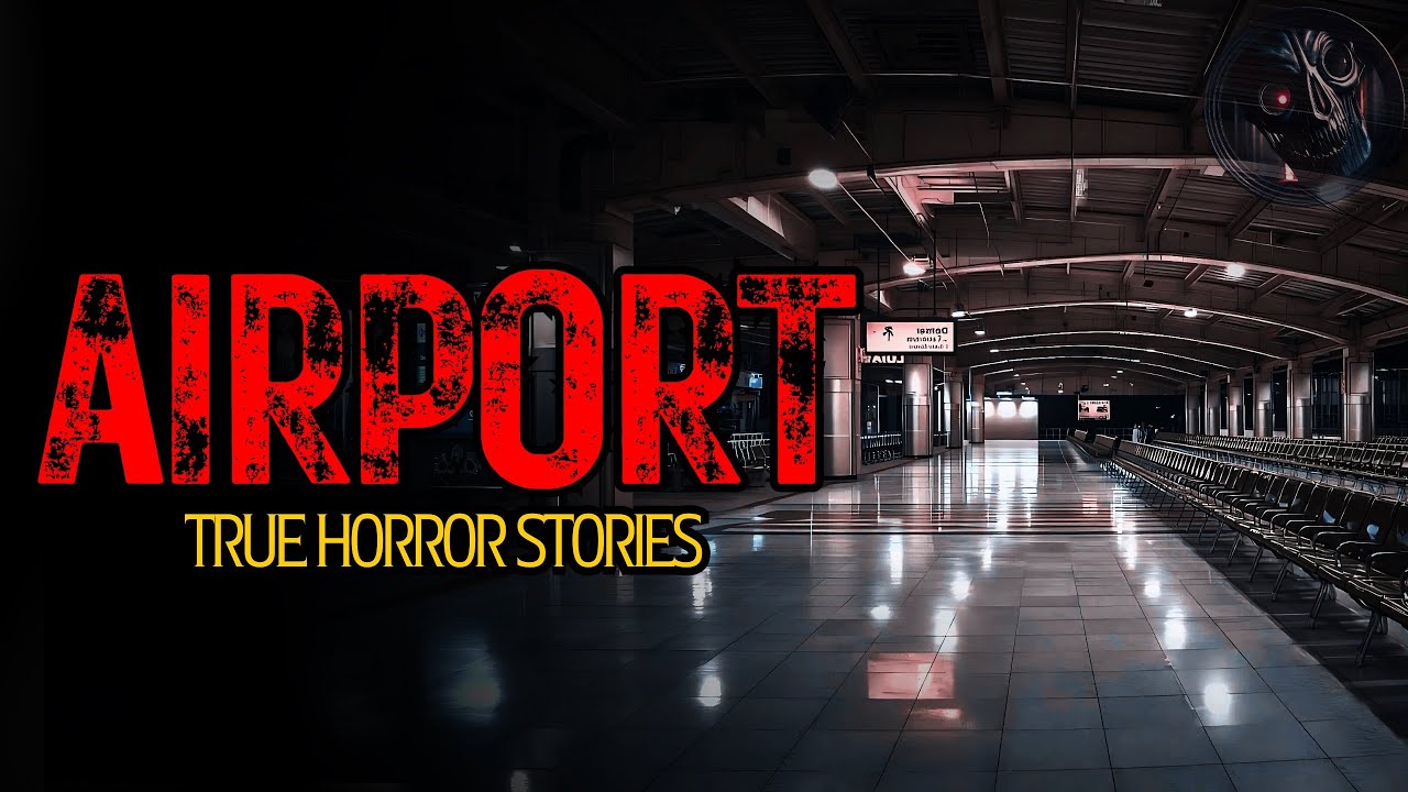 AIRPORT HORROR STORIES | True Stories | Tagalog Horror