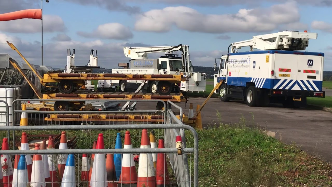 (*With ATC*) Sunday Morning at Exeter Airport 20/10/19