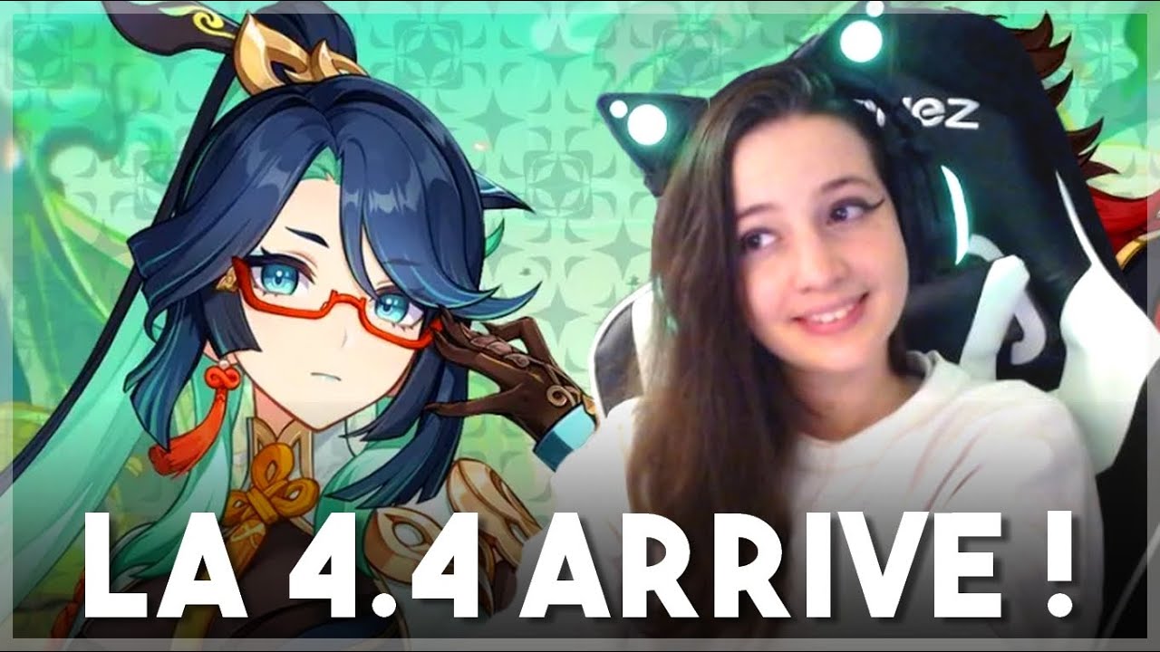 Souffle-nuage et Gaming, des persos exceptionnels ?! Festival des lanternes, event, ... Live 4.4 !