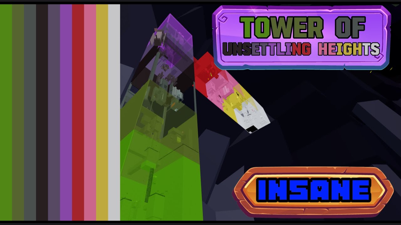 Tower of Unsettling Heights (ToUH) Guide - EToH Lost River