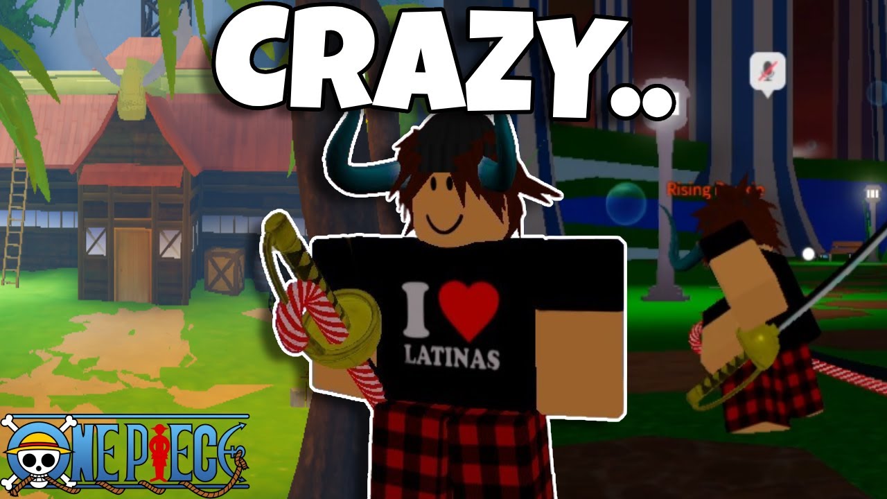 Road To Becoming The STRONGEST Pirate.. (One Piece Online Rebirth)