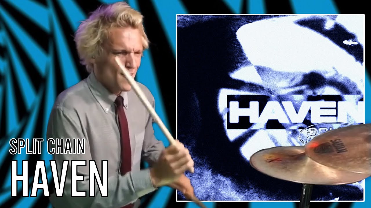 Split Chain - Haven | Office Drummer [First Time Hearing]