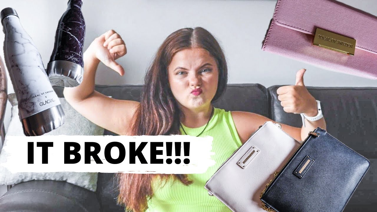 Ideal of Sweden after A YEAR- FULL REVIEW! Worth it? What to buy? Code BBNOVSALE for 40+10% off!