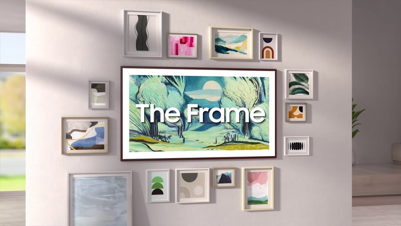 2025 The Frame: видеообзор | Samsung Uzbekistan