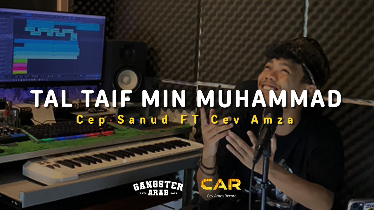 TAL TAIF MIN MUHAMMAD - Cep Sanud FT Cev Amza