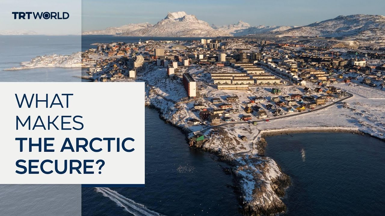 Arctic security question continues to loom over Greenland