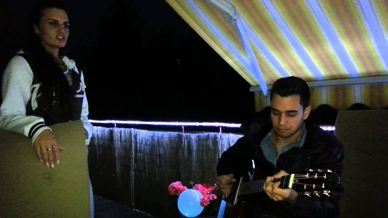 Gismo Graf & Cheyenne Graf "This Masquerade"