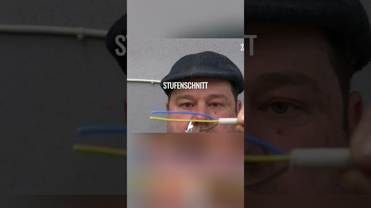 Kabel unter Spannung auftrennen | 