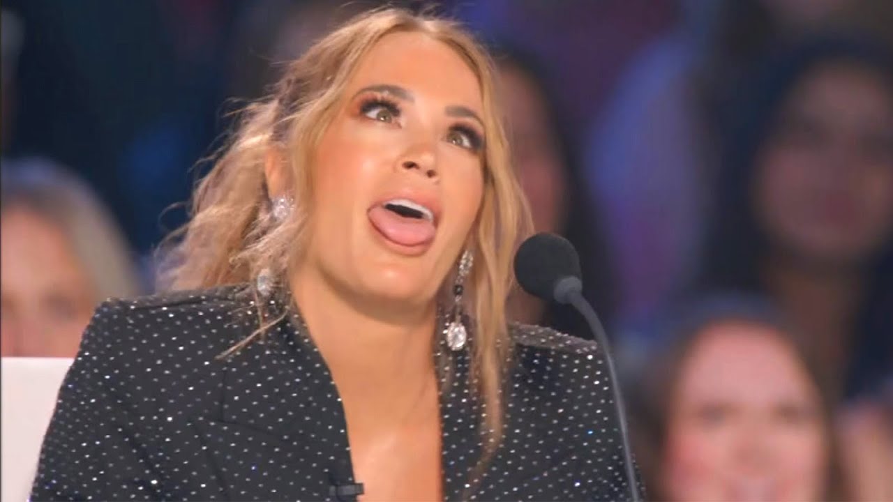 Carrie Underwood Reacts to Being BOOED on American Idol