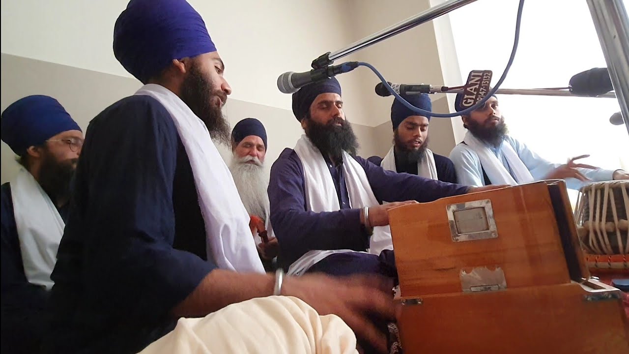 Bhai Pritpal Singh Ji Regina - Akj House Keertan Ludhiana -  ਜੋ ਗੁਰਬਾਣੀ ਮੁਖਿ ਚਉਦਾ ਜੀਉ - 9 May, 2021