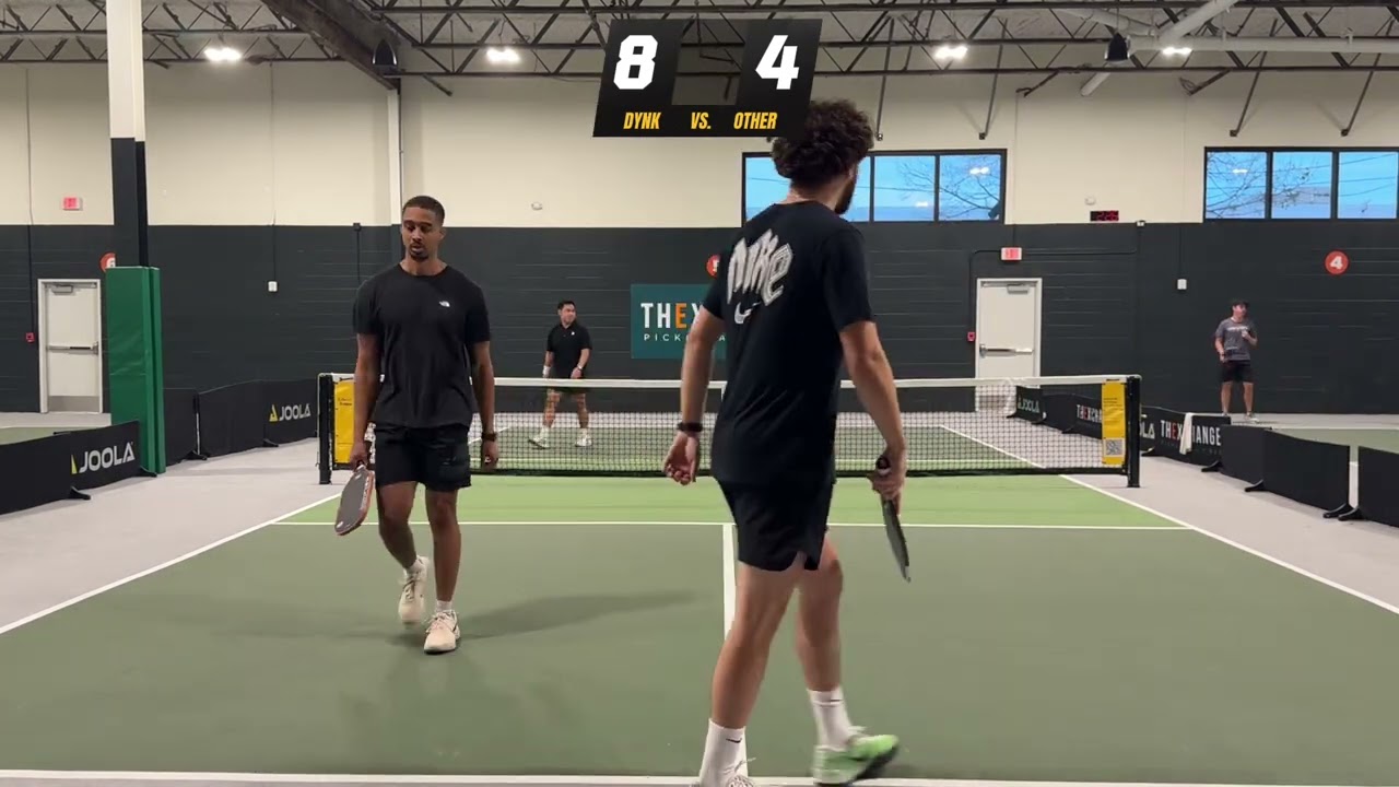 3.5 FINALS | Scott/Spears VS Ryan/Jordan | APA Big Easy Tournament | The Exchange New Orleans