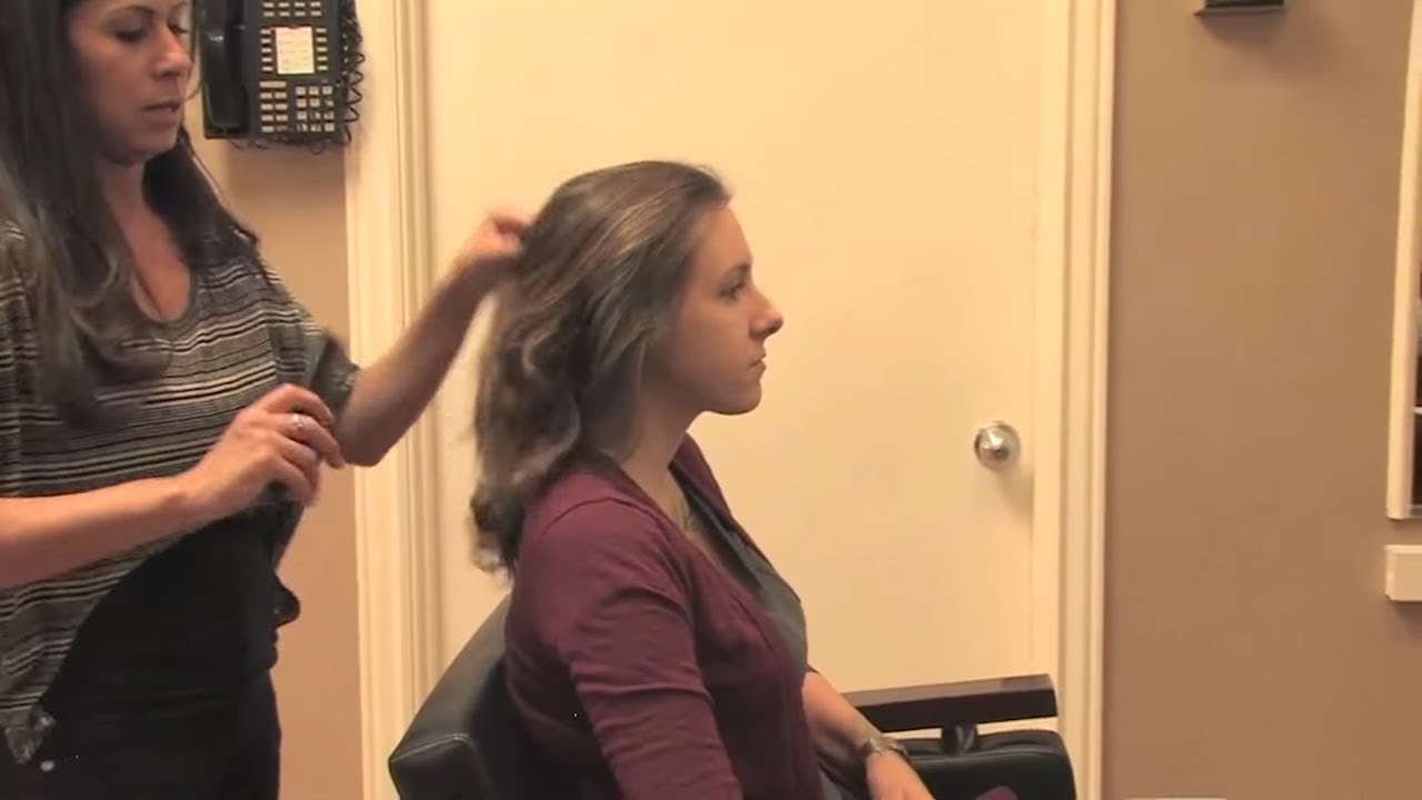 Brittney AZ - Pt 2: Post Breakup Head Shave (TA77.net Mini)