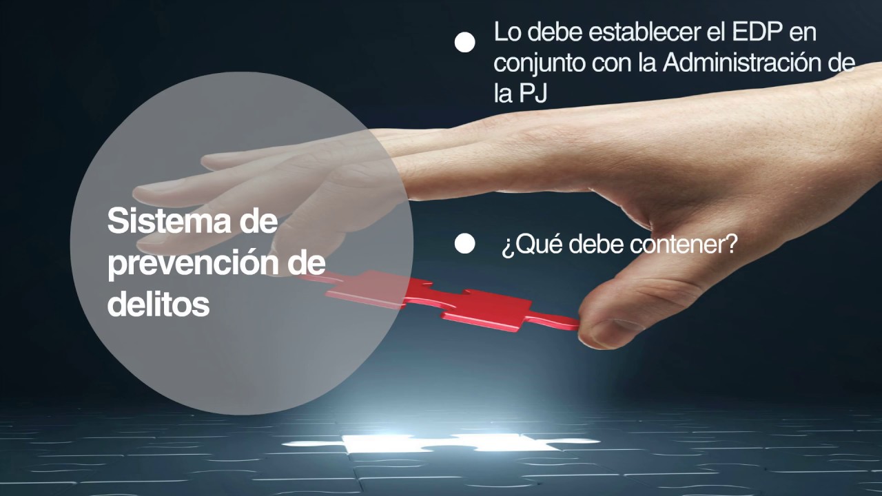 Modelo de Prevenci&oacute;n de Delitos