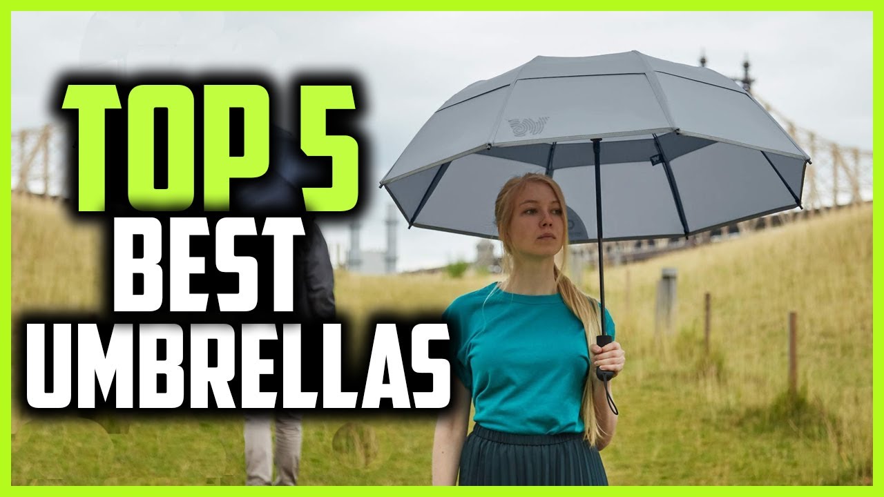▶️Best Umbrellas in 2025