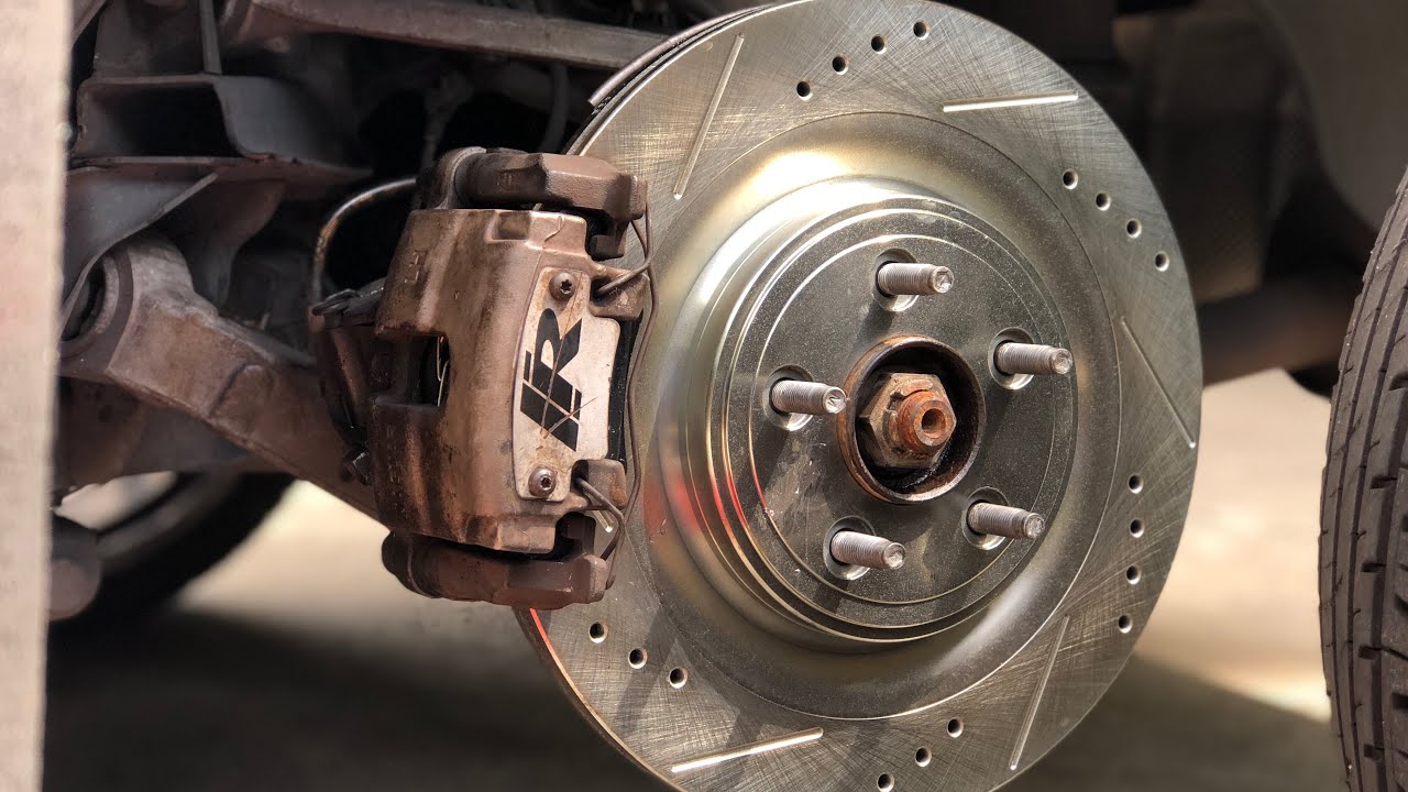 How to Change Brakes and Rotors on Jaguar | CarMAN