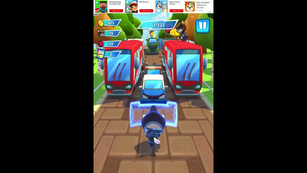 The last of talking Tom  hero dash
