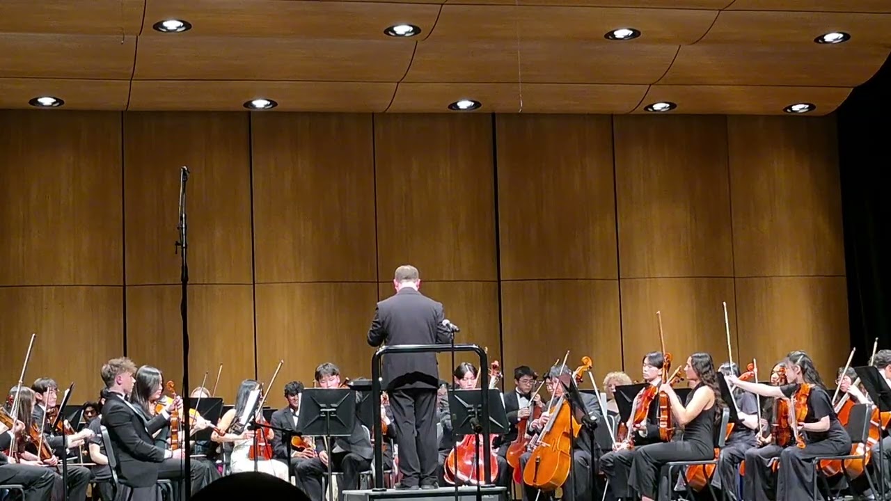 Tchaikovsky: Swan Lake | Novi High School Feel Harmonic Orchestra