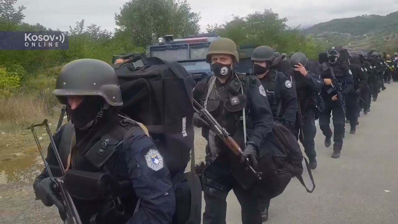 Nova smena kosovske policije stigla na Jarinje