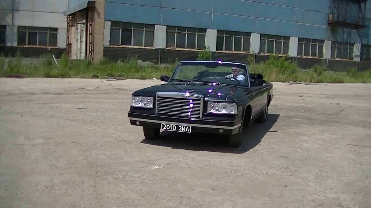 ZIL Convertible / ЗИЛ-410441