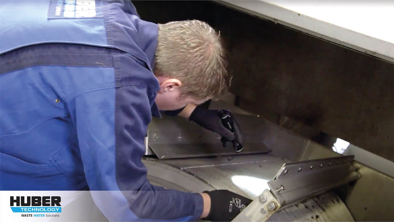 HUBER Maintenance Service