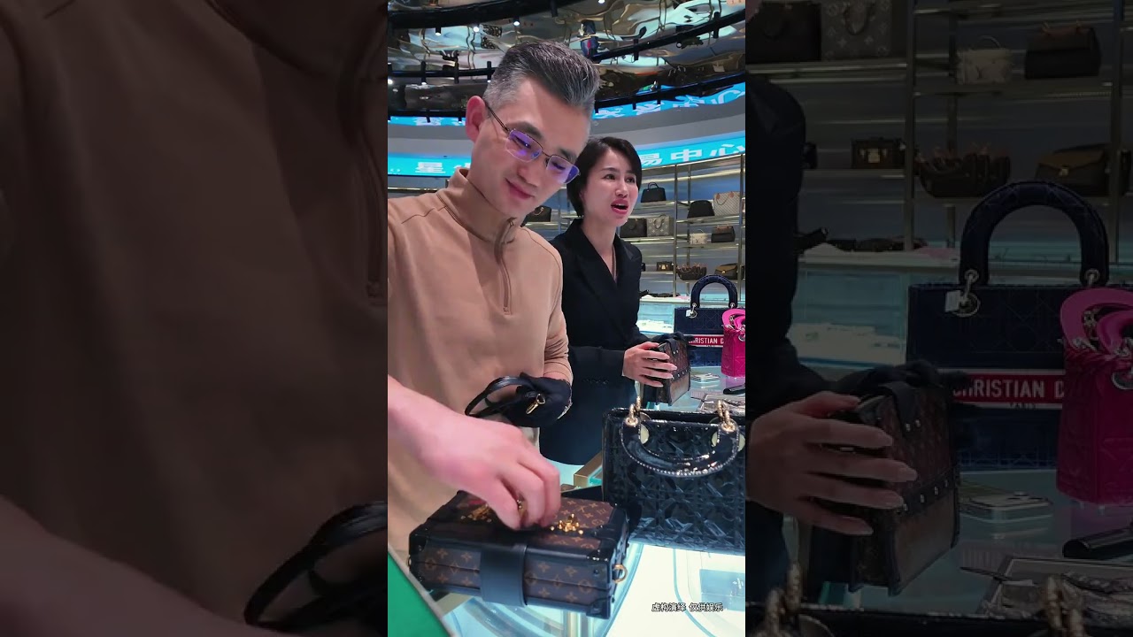 捞女贪心永无止境，老实人绝地反击#二奢陈哥 #vlog日常 #奢侈品   抖音