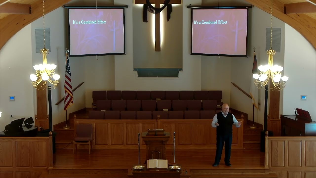 Locust Grove: A New Commandment