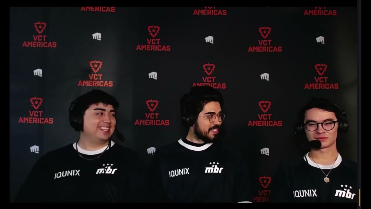 Бразилия прибыла в Лос-Анджелес 🇧🇷 | День для СМИ MIBR VCT Americas 2026