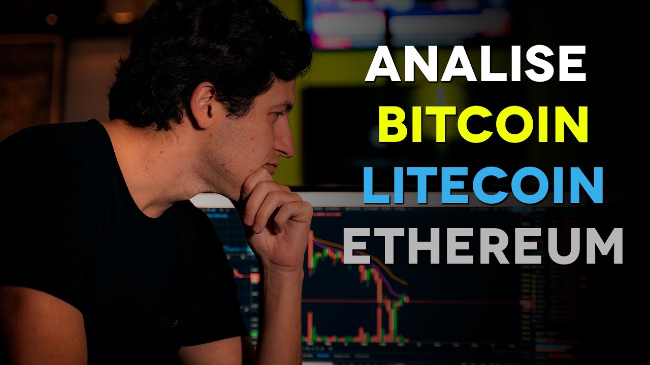Analise do Bitcoin & Litecoin - Como descobrir um fundo ascendente?