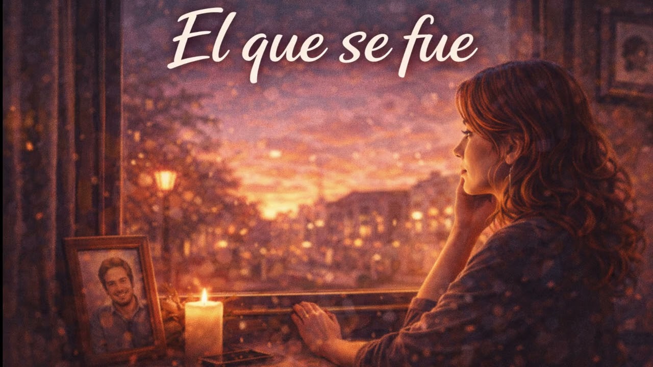 El que se fue - Canción Romántica Triste