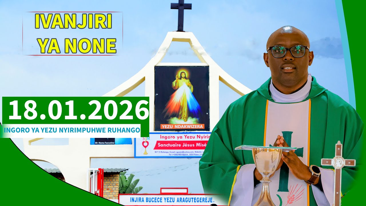 IBANGA RY'IBYISHIMO UMUNTU ATERWA NO KUMENYA ICYAMUZANYE KU ISI
