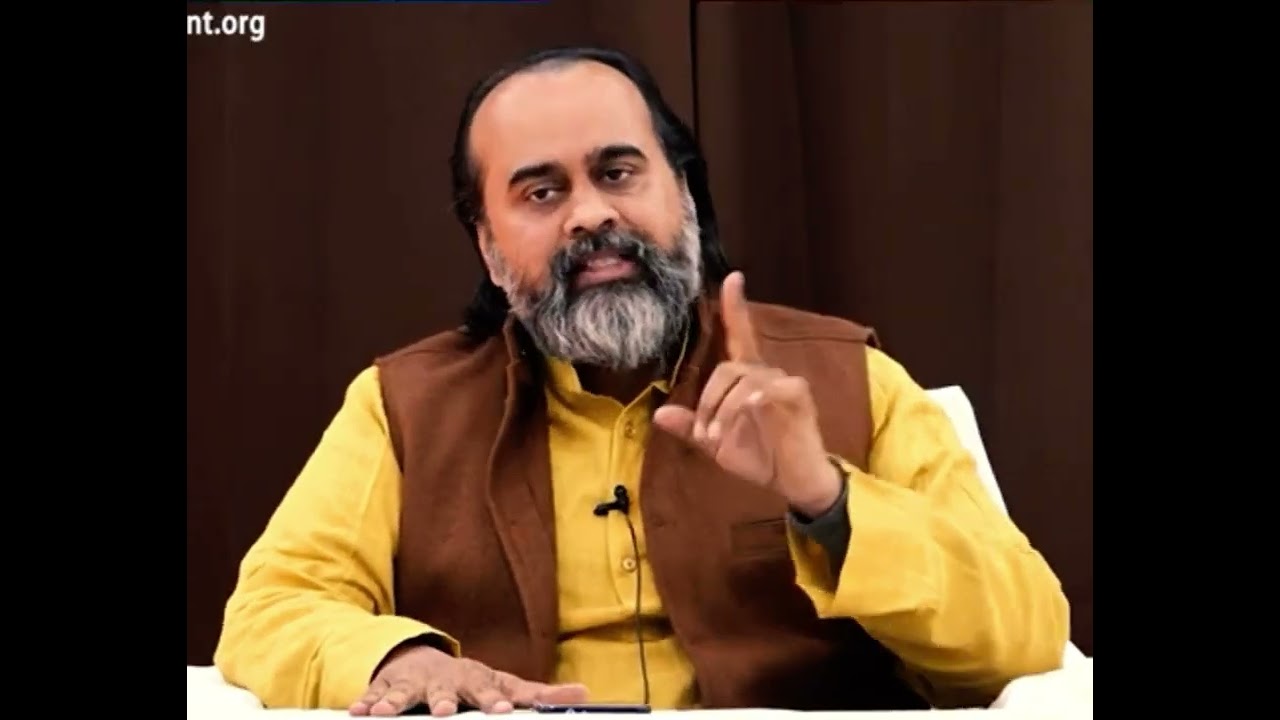 अपनी हैसियत - Acharya Prashant