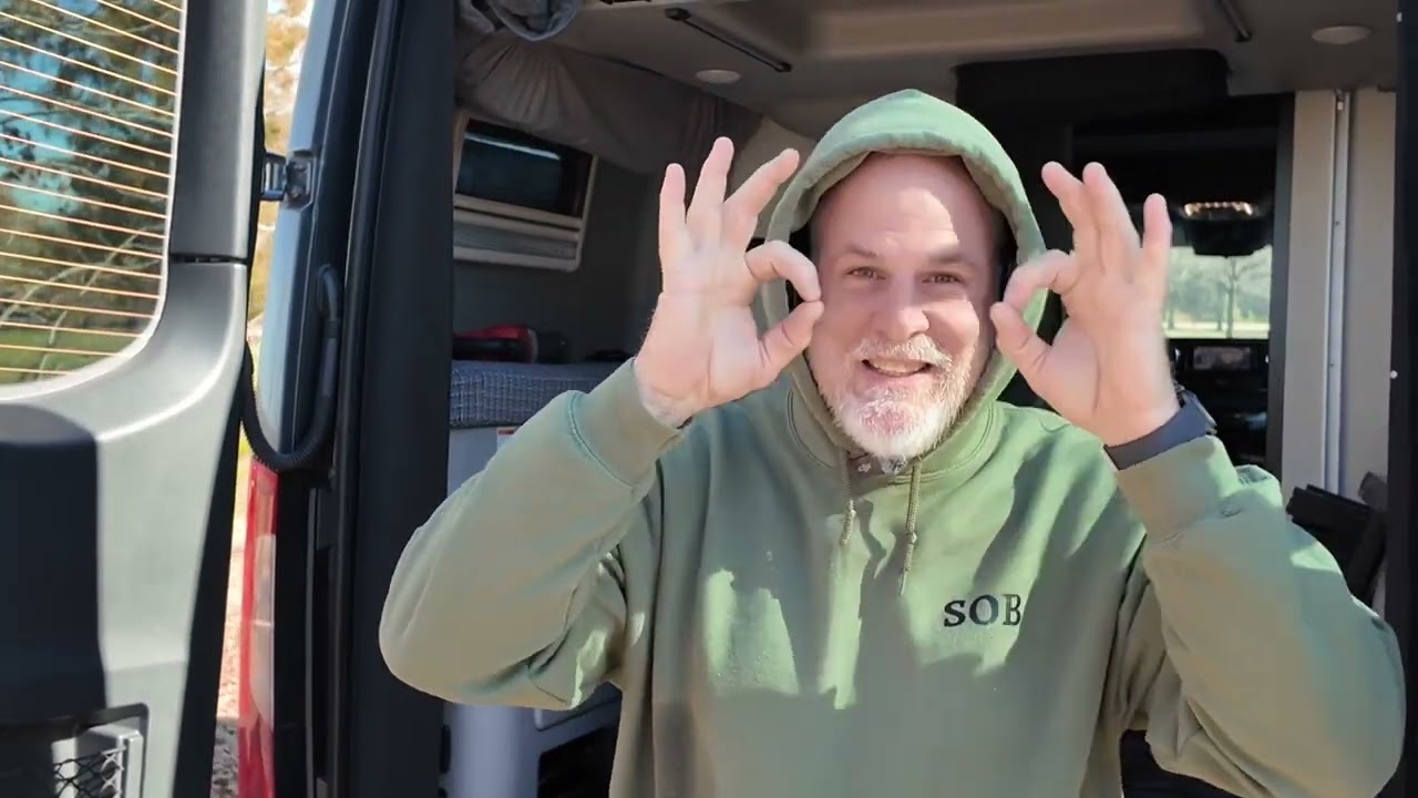 🚚✨ Sweet Van Man!! Story Time! ✨🚚