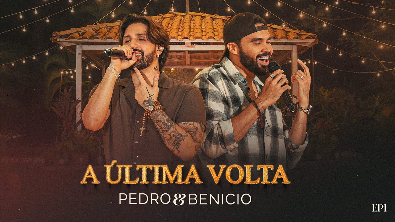 RARA METADE - PEDRO E BENICIO