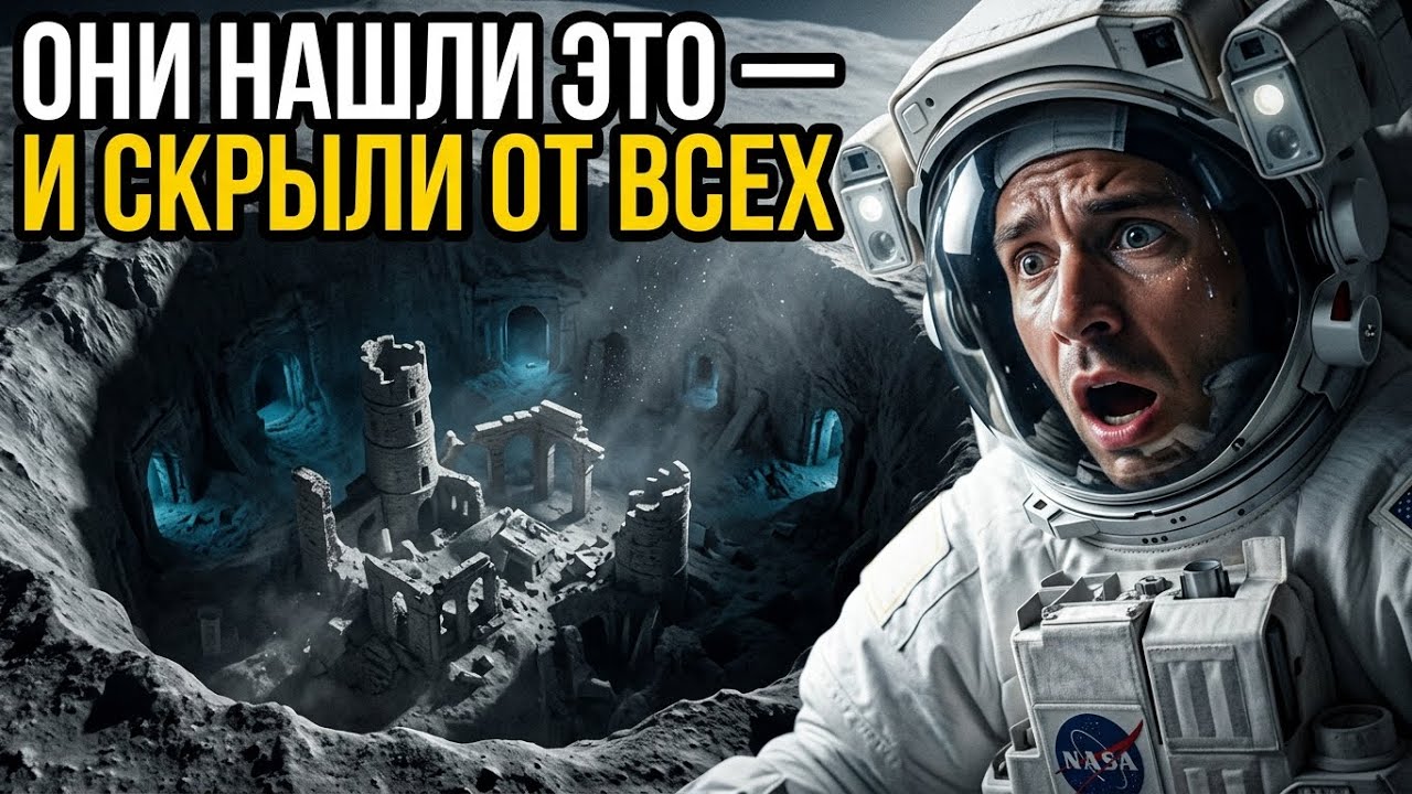 Artemis 3: NASA нашло кое-что на Луне &mdash; и теперь они не уйдут