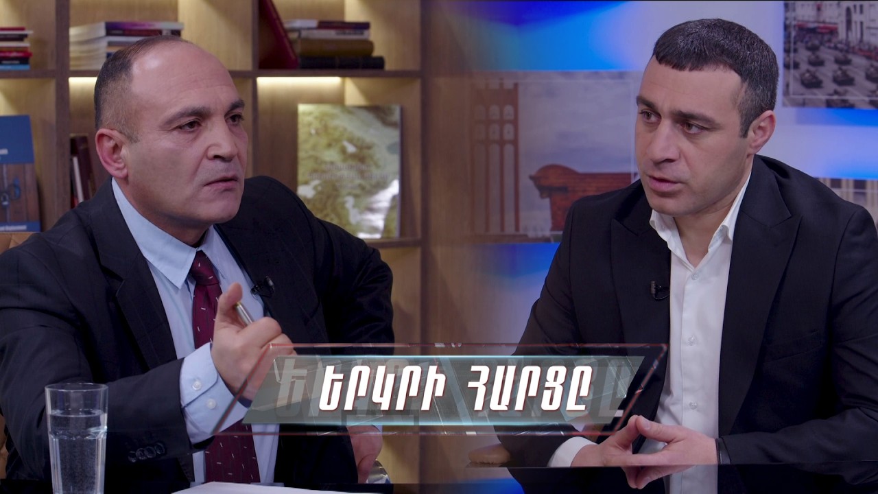 Պայքարող մարդու վերջը կա՛մ գերեզմանն է, կա՛մ հաղթանակը. Գերասիմ Վարդանյան
