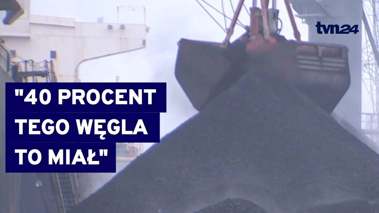 Afera węglowa PiS, w tle znów RARS. Kto zapłaci za składowanie bezużytecznego surowca?