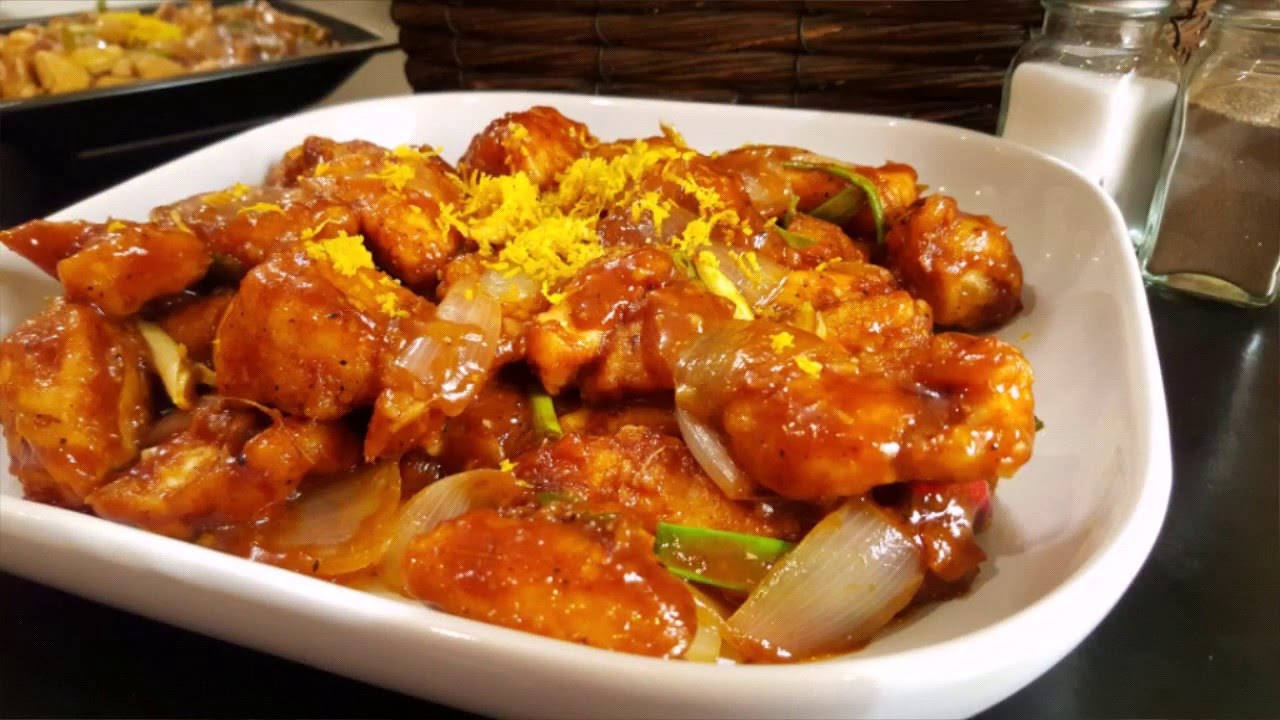 دجاج صيني - chinese chiken