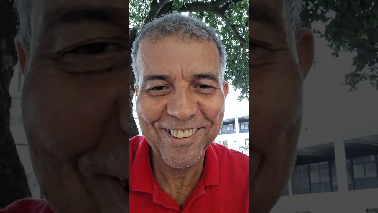 O testemunho da minha vida antes de ser um pastor