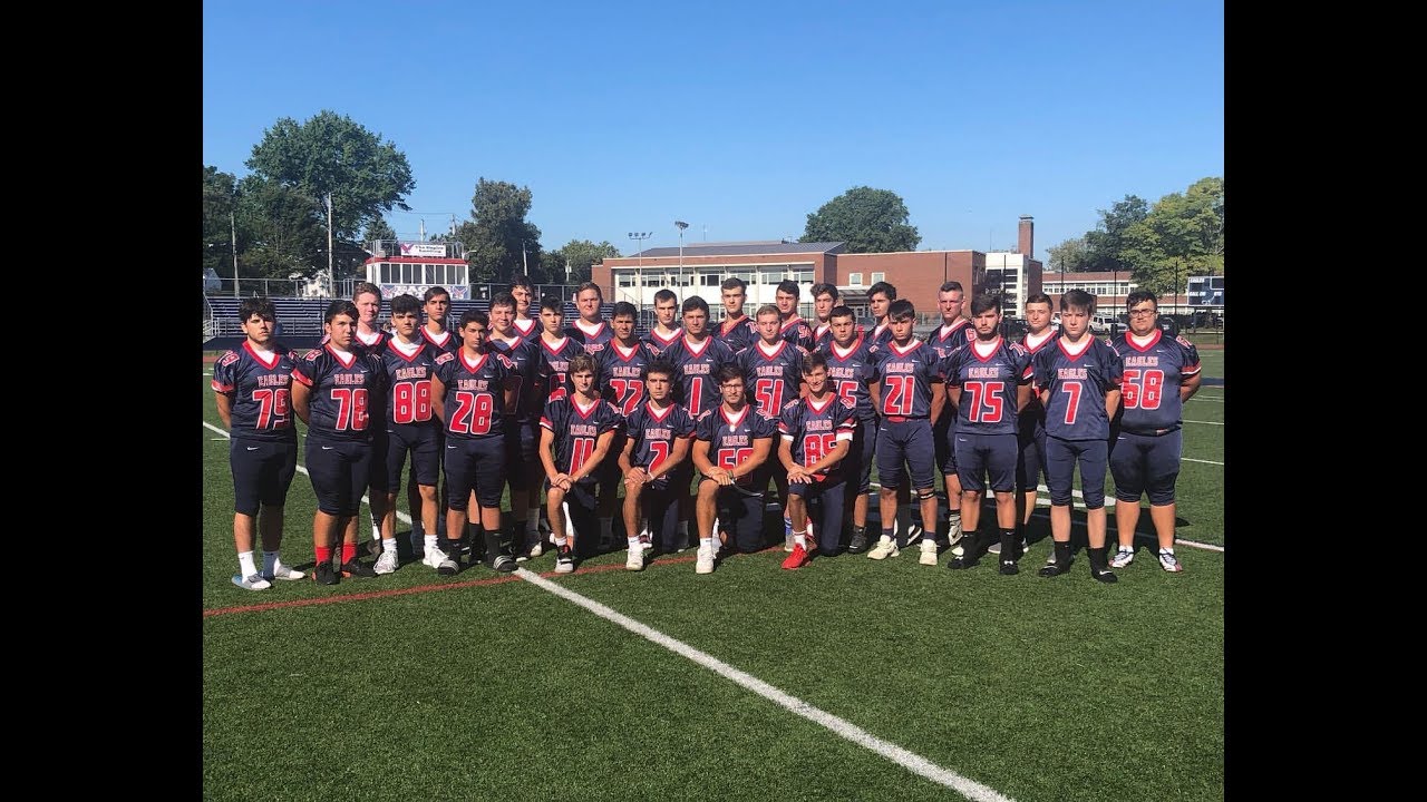 2019 Eastchester Varsity Football Highlight Film