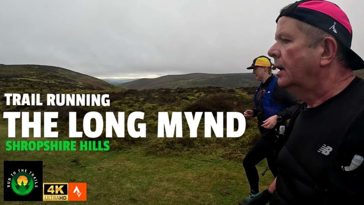 The Shropshire Hills | The Long Mynd | Church Stretton | 4k