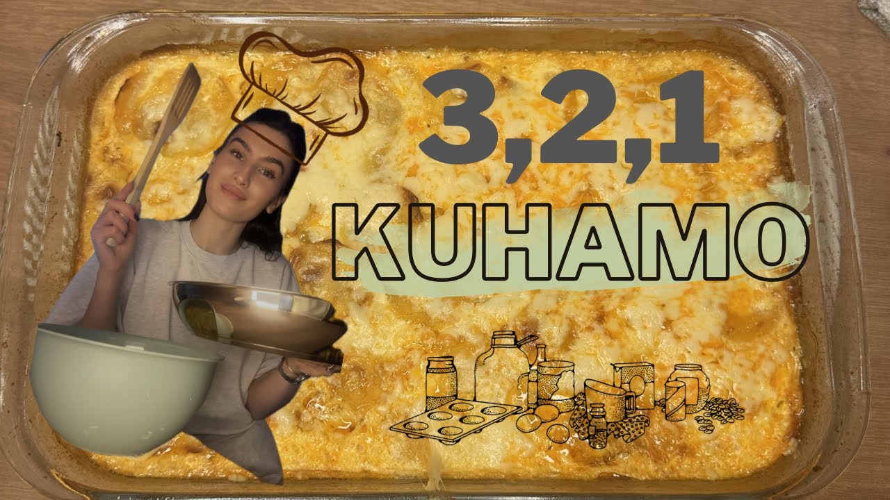 Dan za KUHANJE (Musaka) / preporuka za parfem života