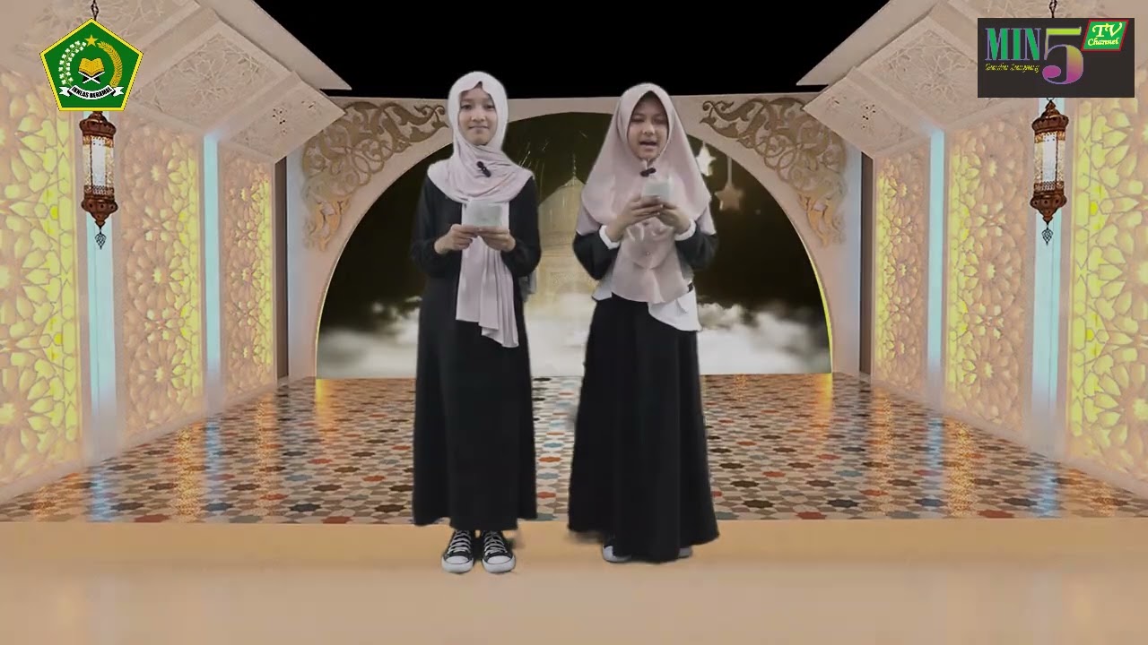 GEBYAR AMALIYAH RAMADHAN MIN 5 BANDAR LAMPUNG TAHUN 2026, HARI KE 3