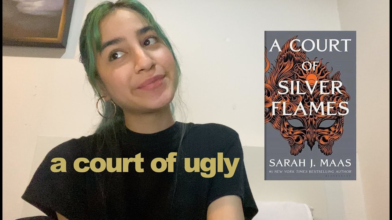 a court of silver flames cover reaction