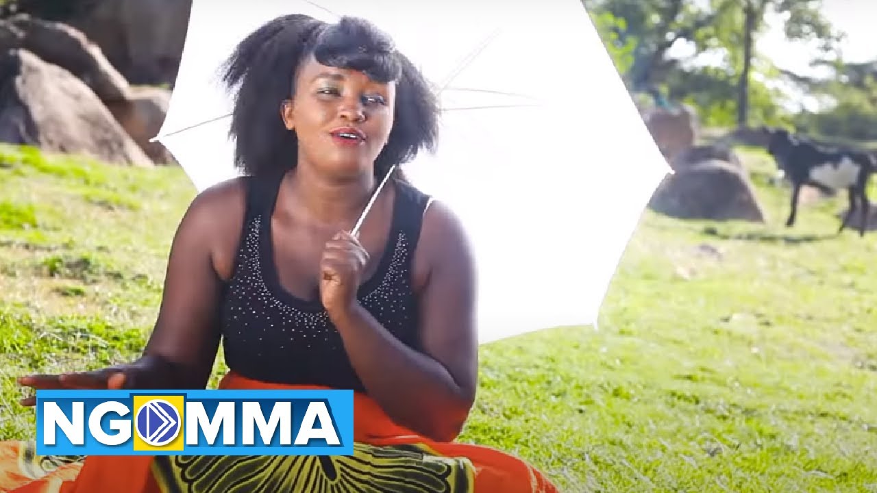 KAZA MWENDO BY MAMA AFRICA 1 ft ROSE MUHANDO (OFFICIAL VIDEO)