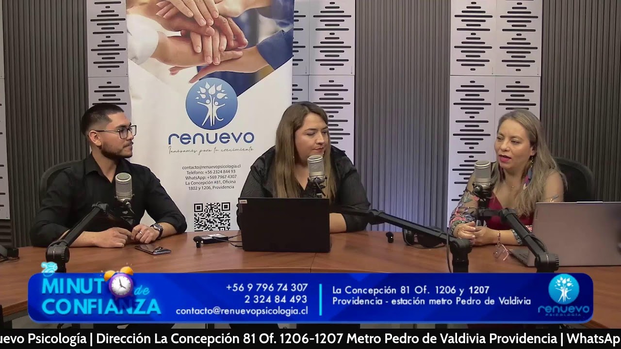 🔴Minuto de Confianza | 24-01-2026