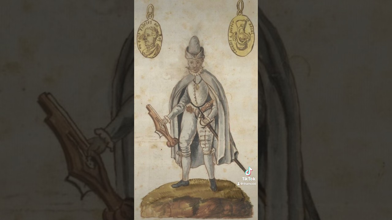 The Dutch group the Geuzen and the Ottomans 