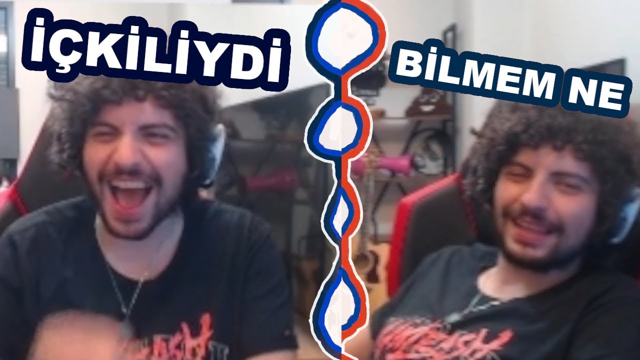 Hype - Ayyaj Samet Ortaamla Bi Değişik Sohbet. w/Batuhanmnt, Kavun, Mete53