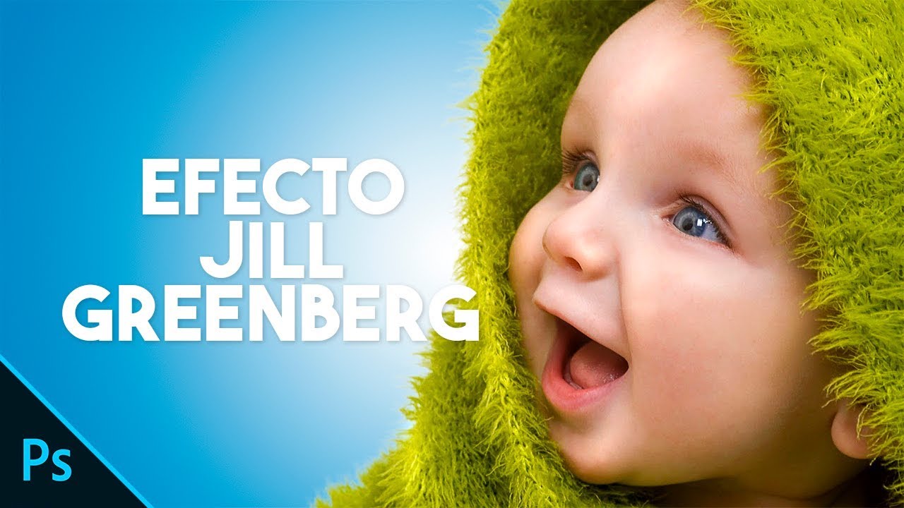 Efecto Jill Greenberg | Photoshop Tutorial
