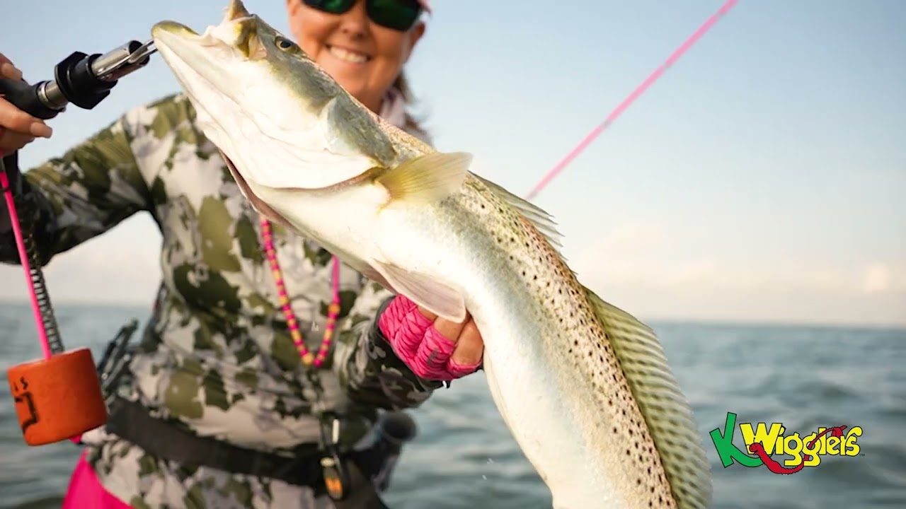 2024 Women's Fish Camp